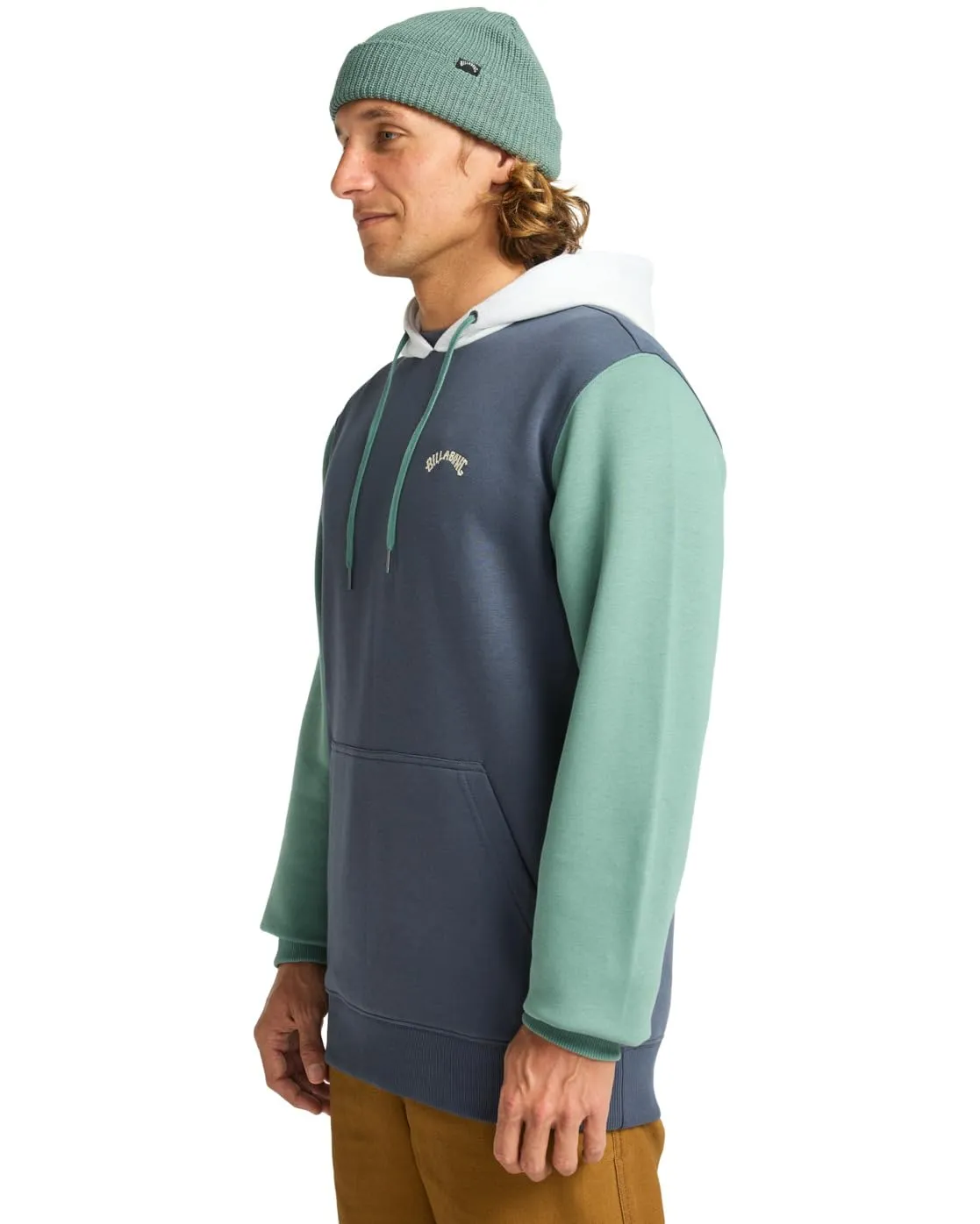 Billabong Arch Block Po pullover uomo taglia L