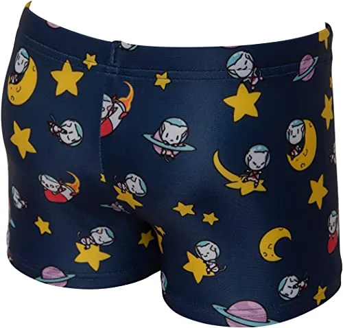 Arena Space Cats Boxer Bimbo Pantaloncino 15 cm