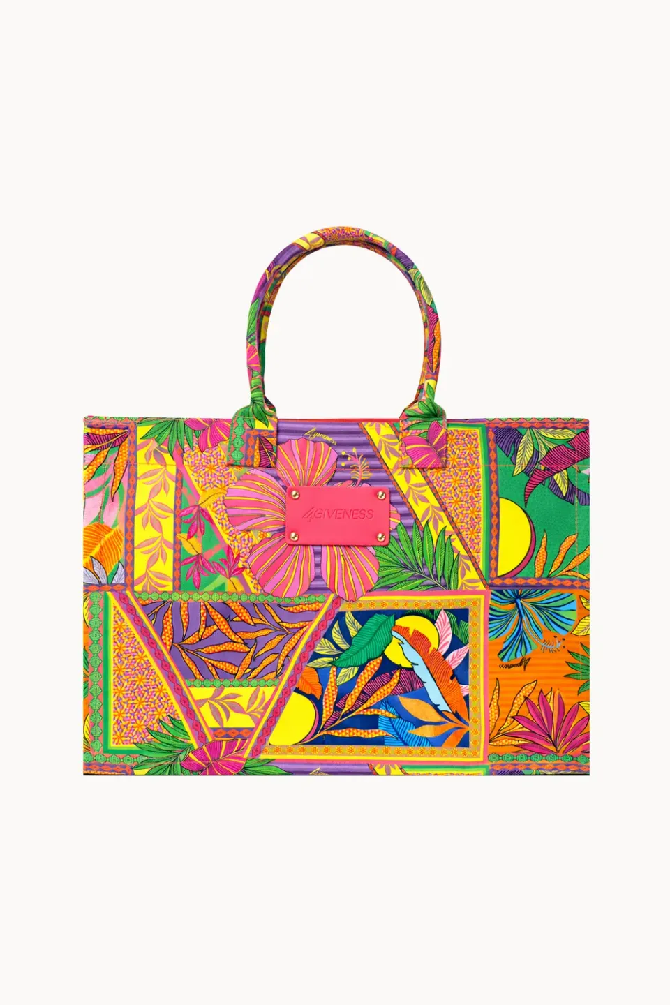 4 Giveness Bag Saint Tropez Big borsa donna unica