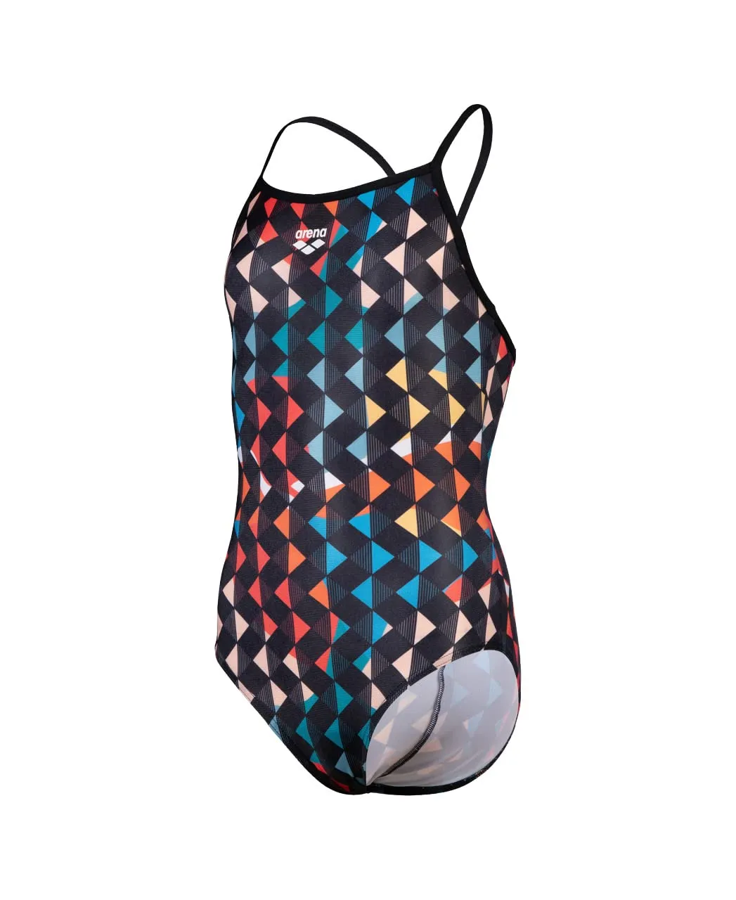 Arena Carnival costume bambina intero lightdrop fantasia