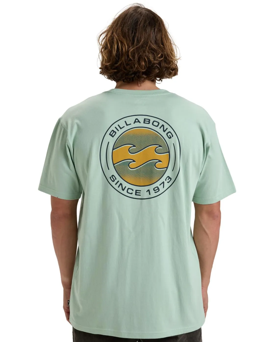 Billabong Marker SS t-shirt uomo XXL in cotone