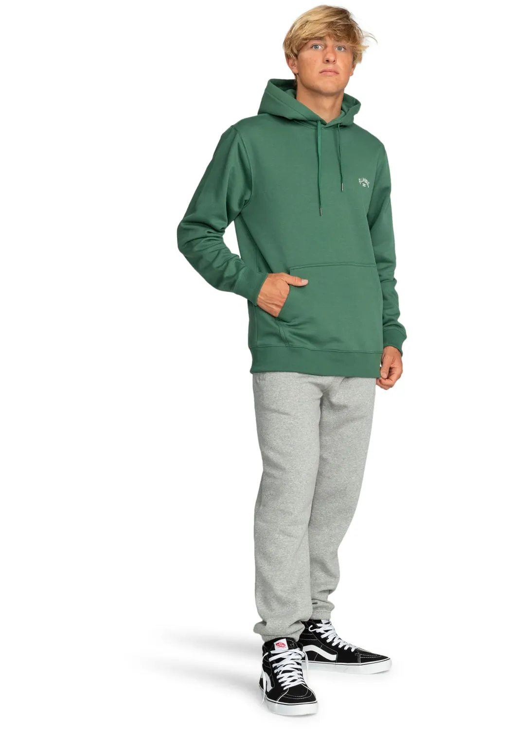 Billabong Arch Po felpa cappuccio uomo