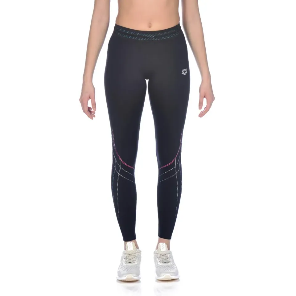Arena A-One Thermal leggings donna lunghi termici corsa