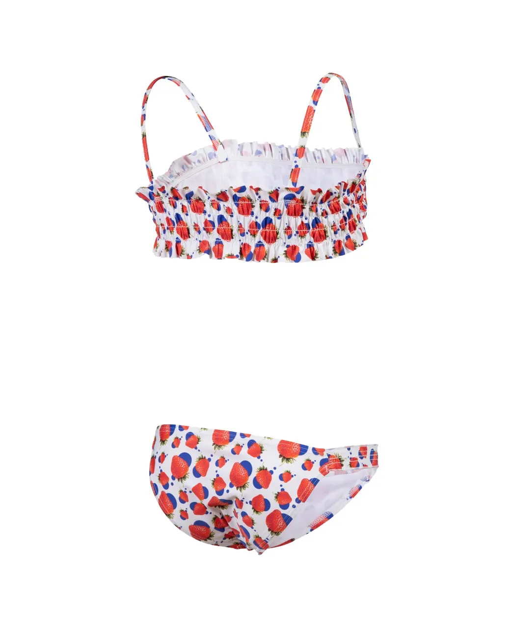 Arena Vintage Bikini Bandeau costume bambina due pezzi