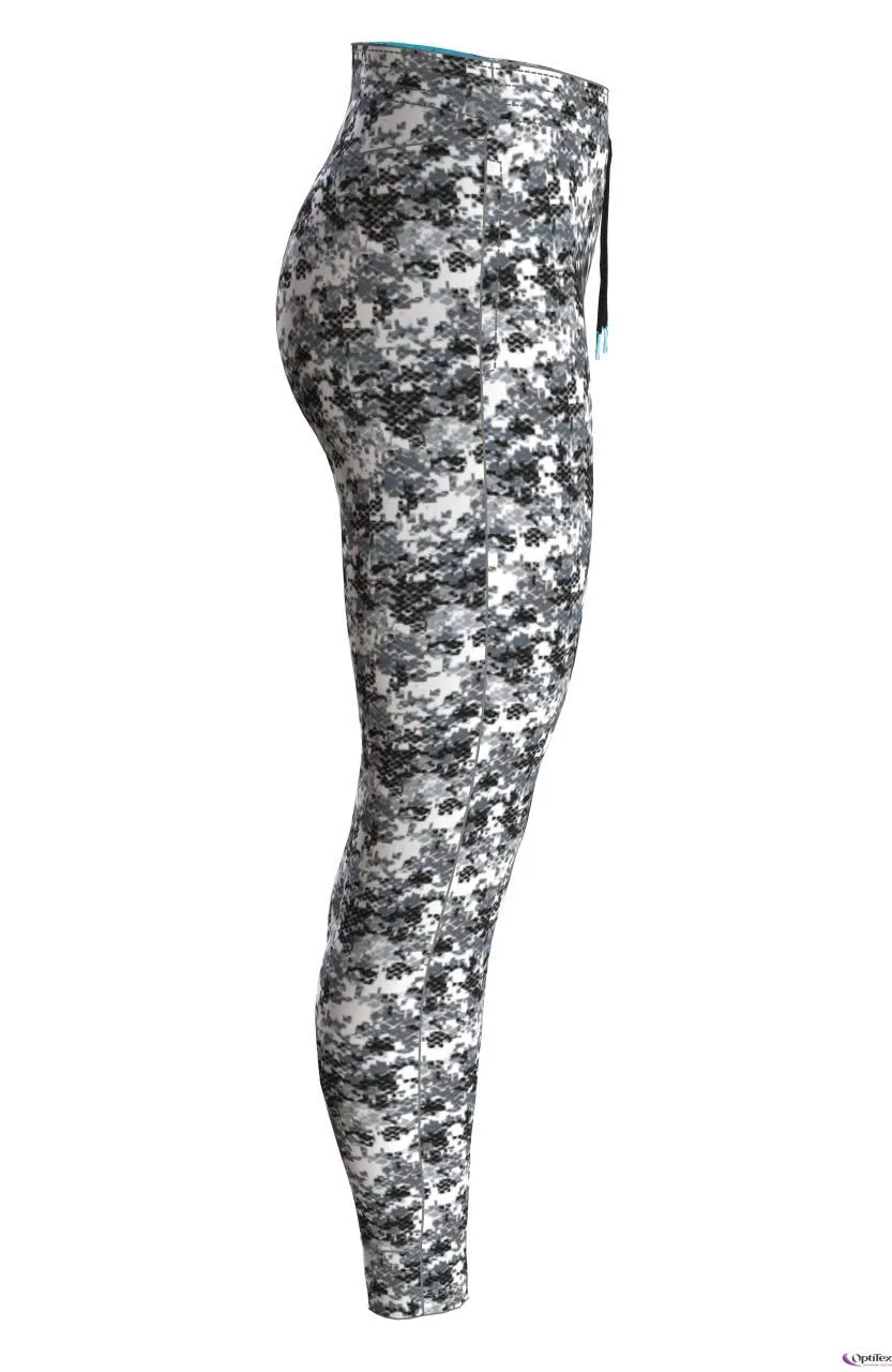 Arena W Gym Spacer Pant Pantaloni Donna XS MaxDry Neri