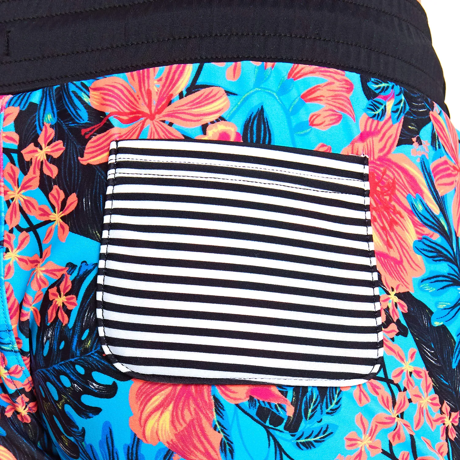 Zoggs Wunderlust pantaloncini nuoto bimba 10 anni floreale