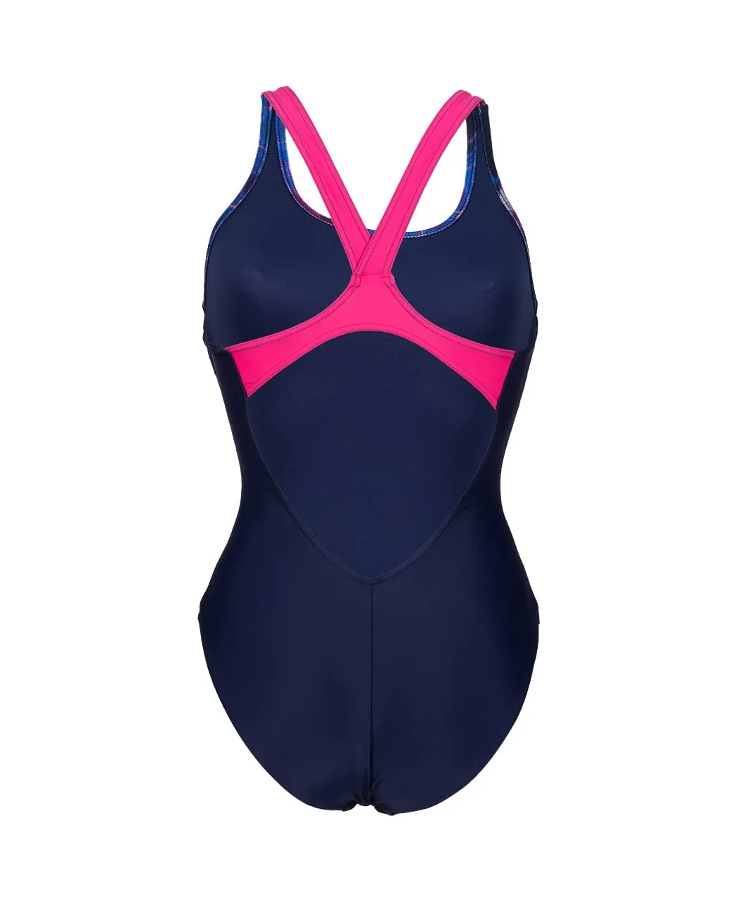 Arena Placement V Back Costume Intero Donna 40 Resistente