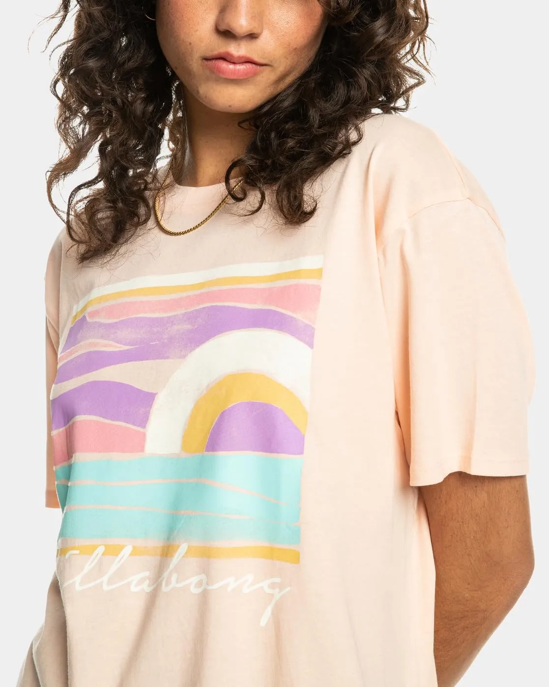 Billabong Very Last Momen maglietta donna manica corta
