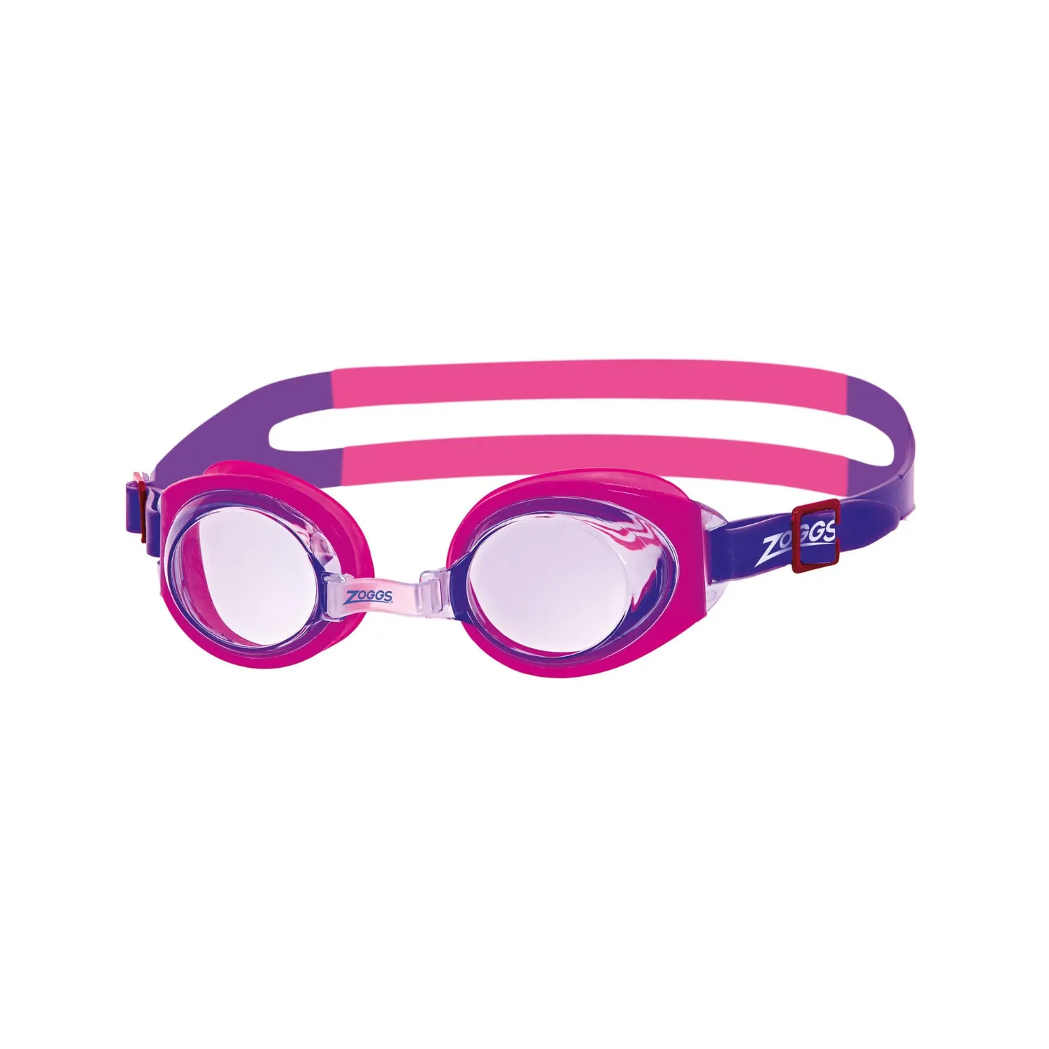 Zoggs Little Ripper occhialini bimbo aqua blu anti-UV