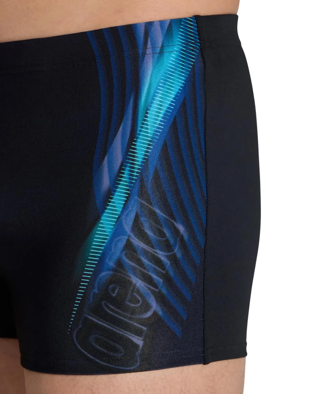 Arena Underwater Swim Short boxer uomo cloro resistant