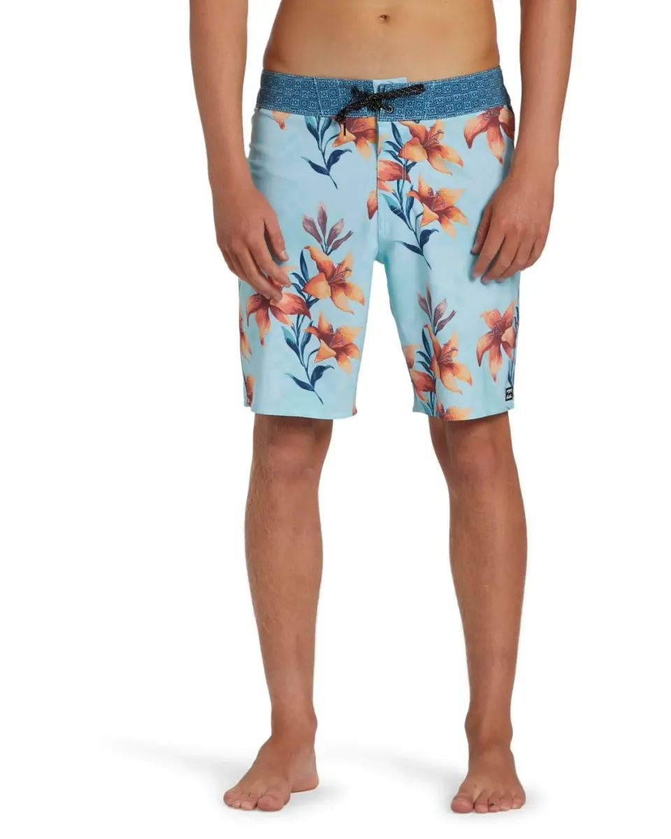 Billabong Sundays Pro boardshort uomo blu M veloce