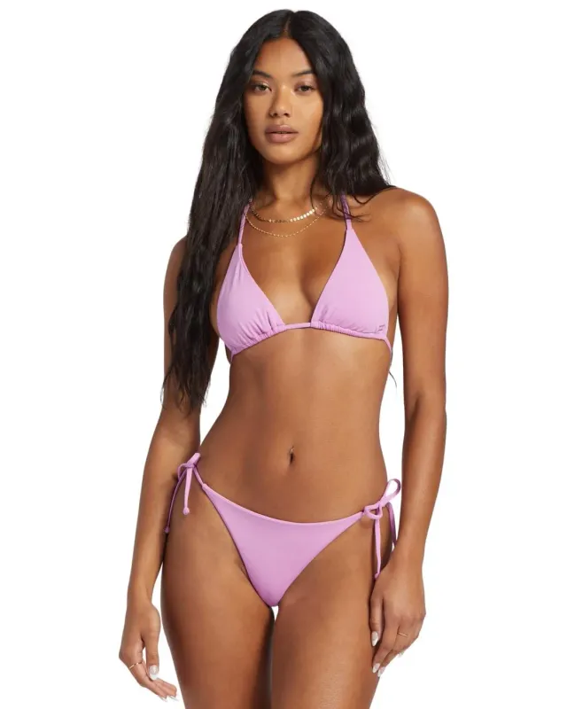 Billabong Sol Searcher Tie Side slip bikini tanga lacci