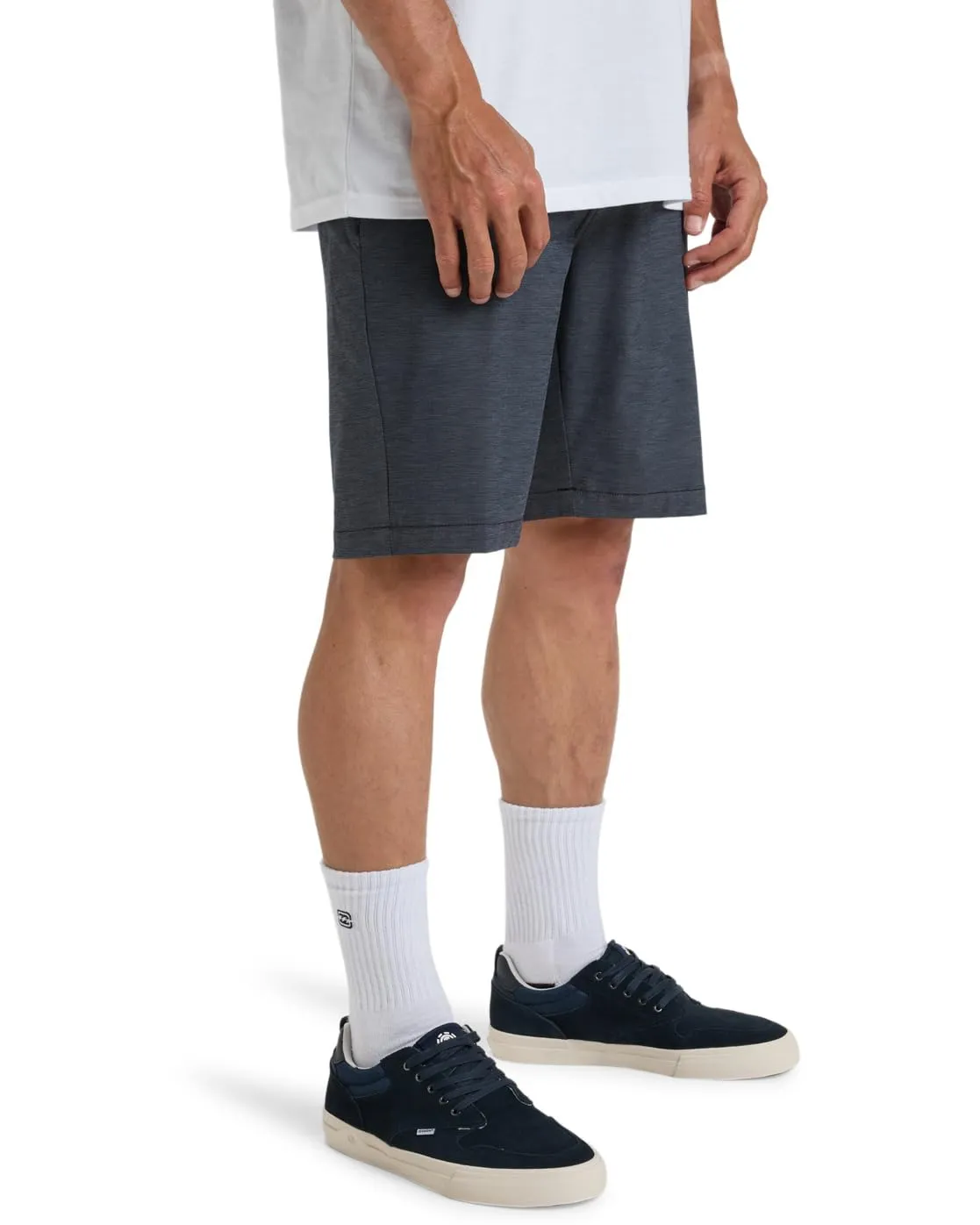 Billabong Classic Hybrid pantaloncini uomo chino stretch