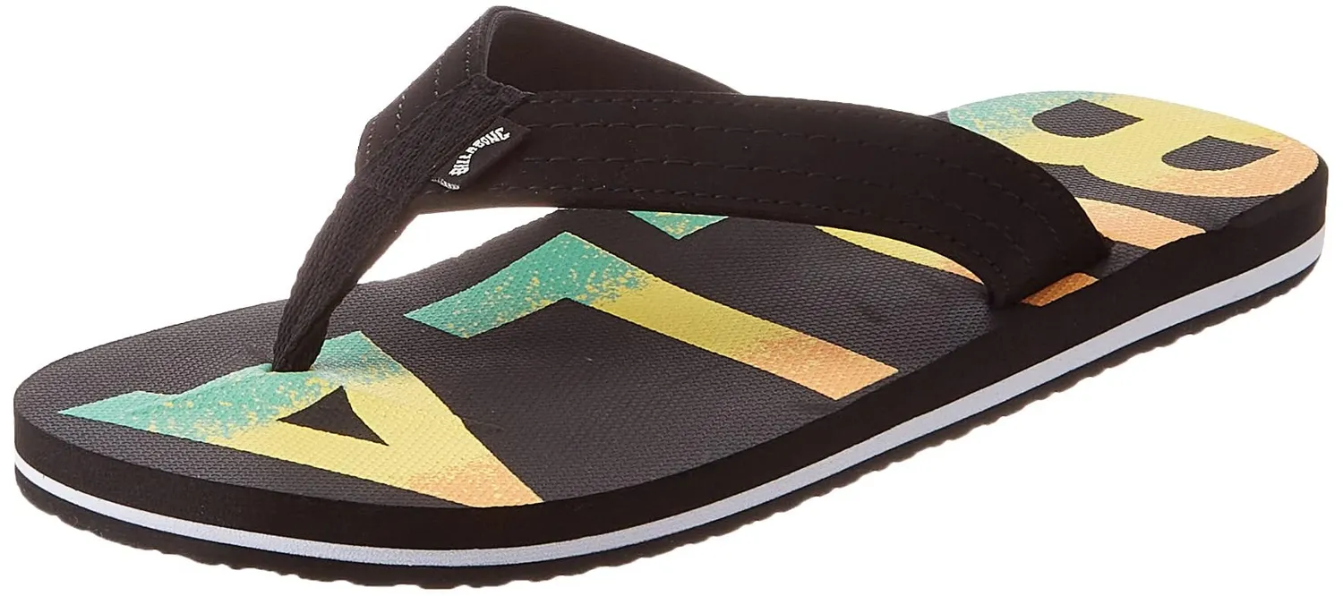 Billabong All Day Theme infradito uomo 43 EU comfort