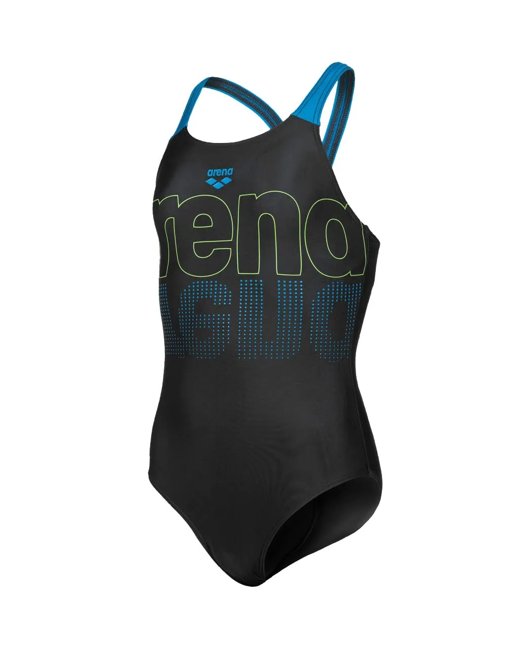 Arena Feel Parrot costume intero bambina 10-11 anni UPF50+