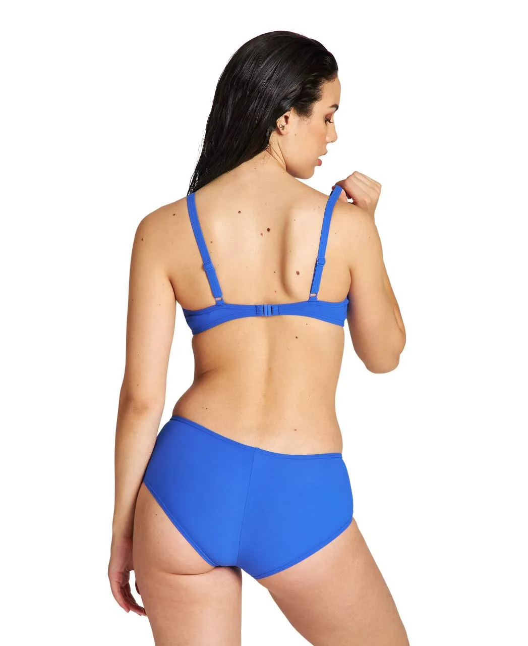 arena Ida bikini donna 42 Bright Blue coppa B modellante