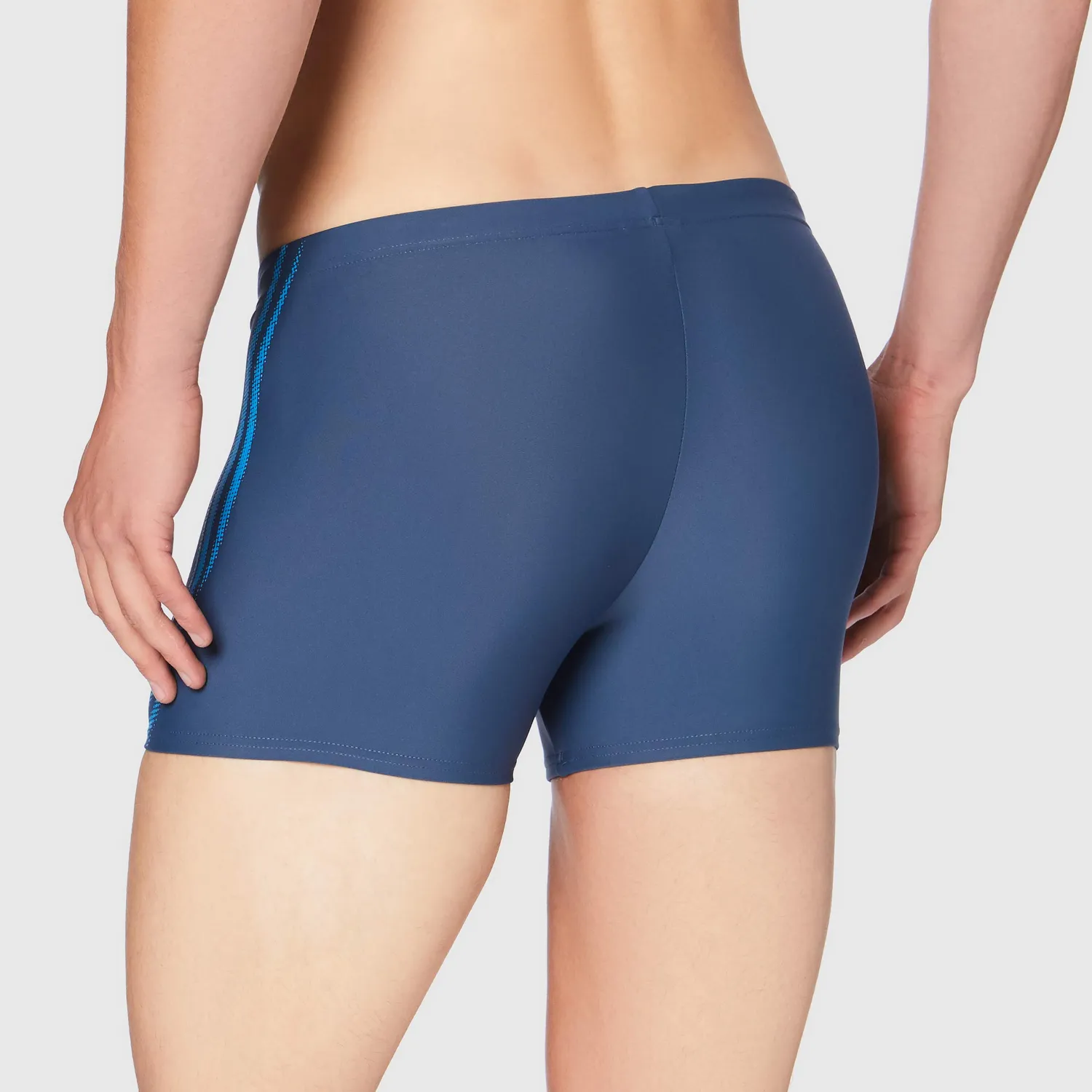 Arena Spirit Short boxer uomo 44 shark turquoise