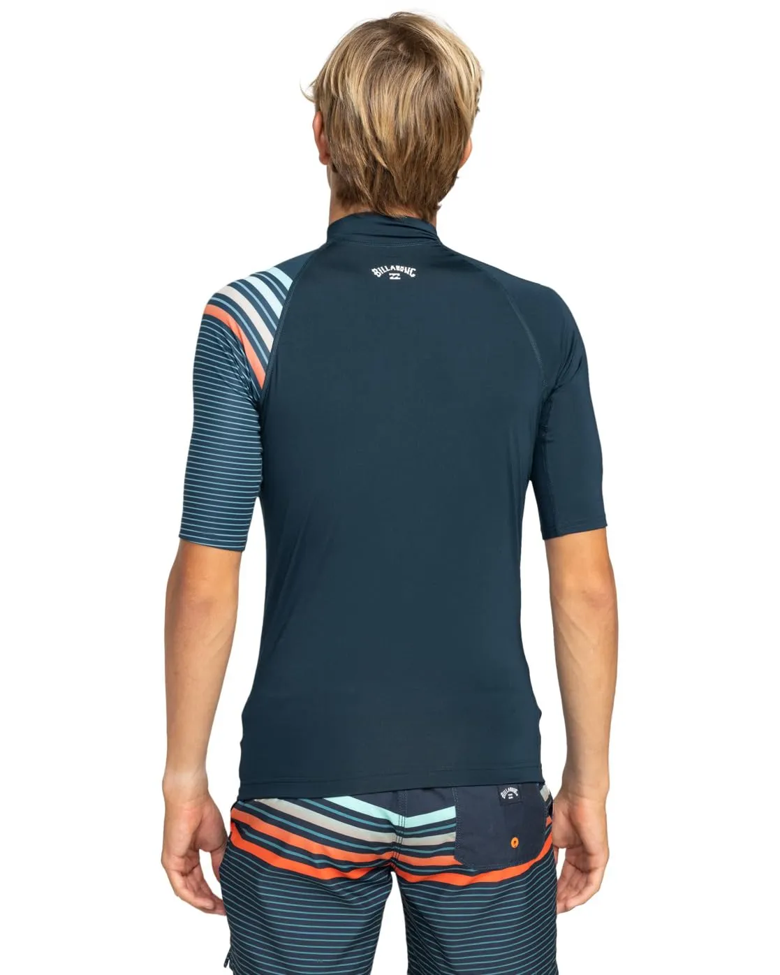 Billabong Contrast SS maglia surf uomo XL manica corta