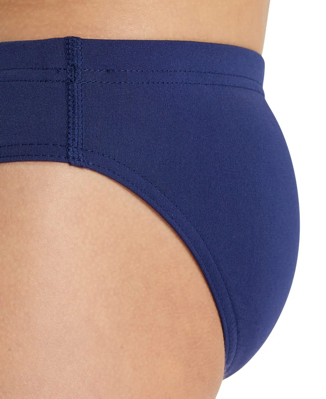 Arena Team Solid costume slip bambino cloro resistente