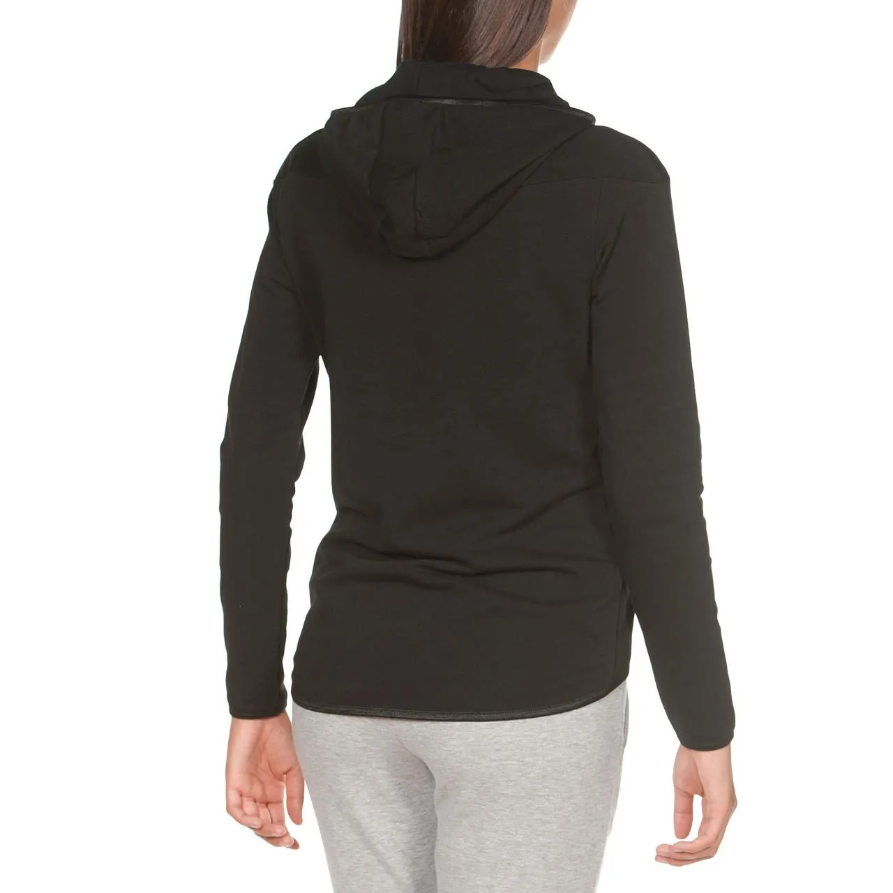 Arena W Gym Hooded giacca donna con cappuccio palestra