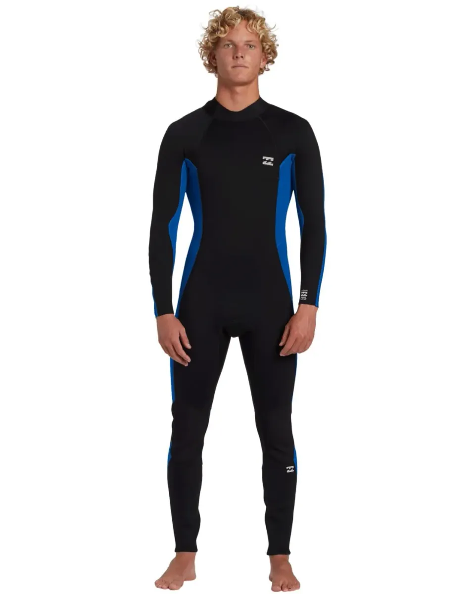 Billabong Foil 3/2 muta uomo GBS acque fredde