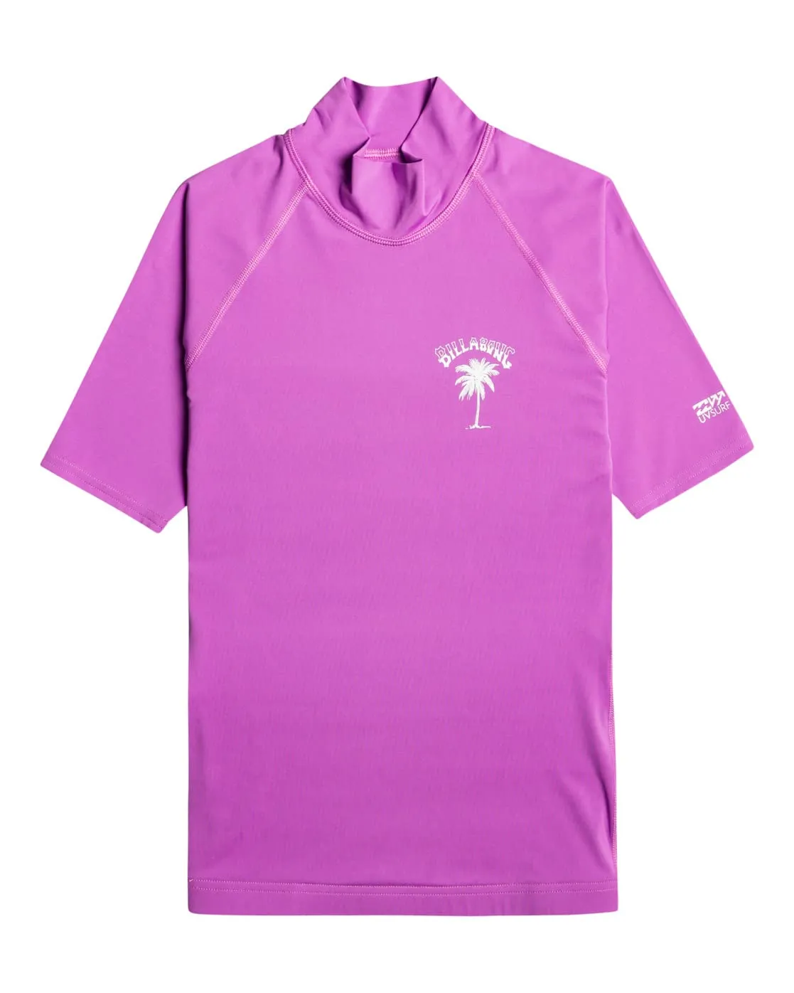 Billabong Tropic Surf SS rash guard donna manica corta