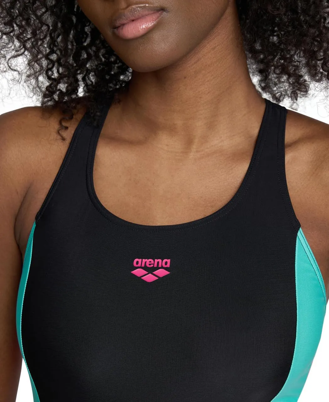 Arena Panel V Back costume intero donna elasticizzato