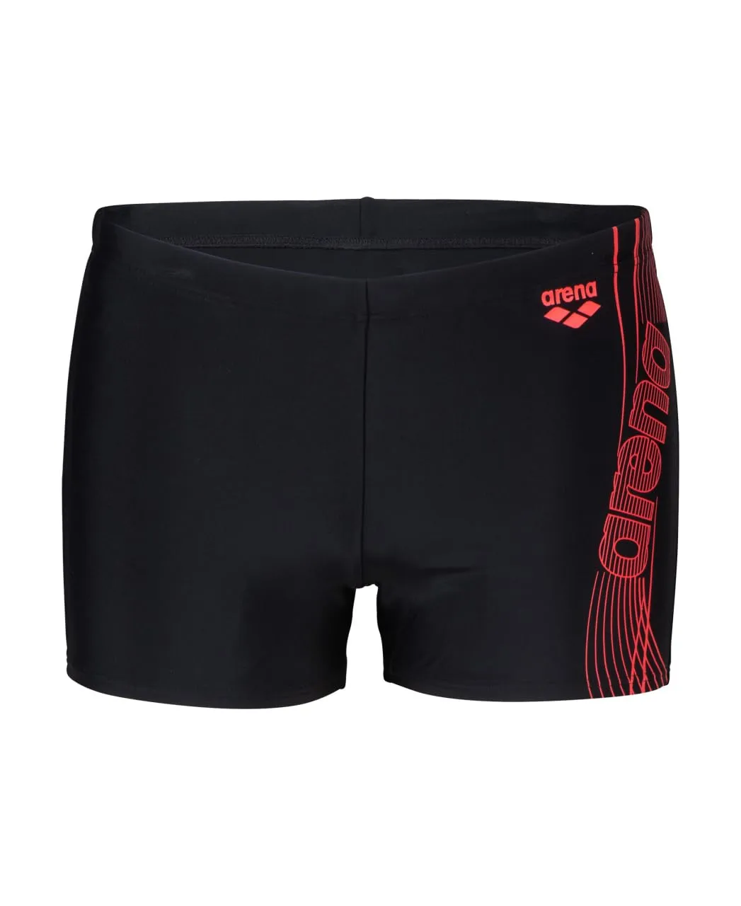 Arena Dreamy Swim Short boxer uomo nero rapido