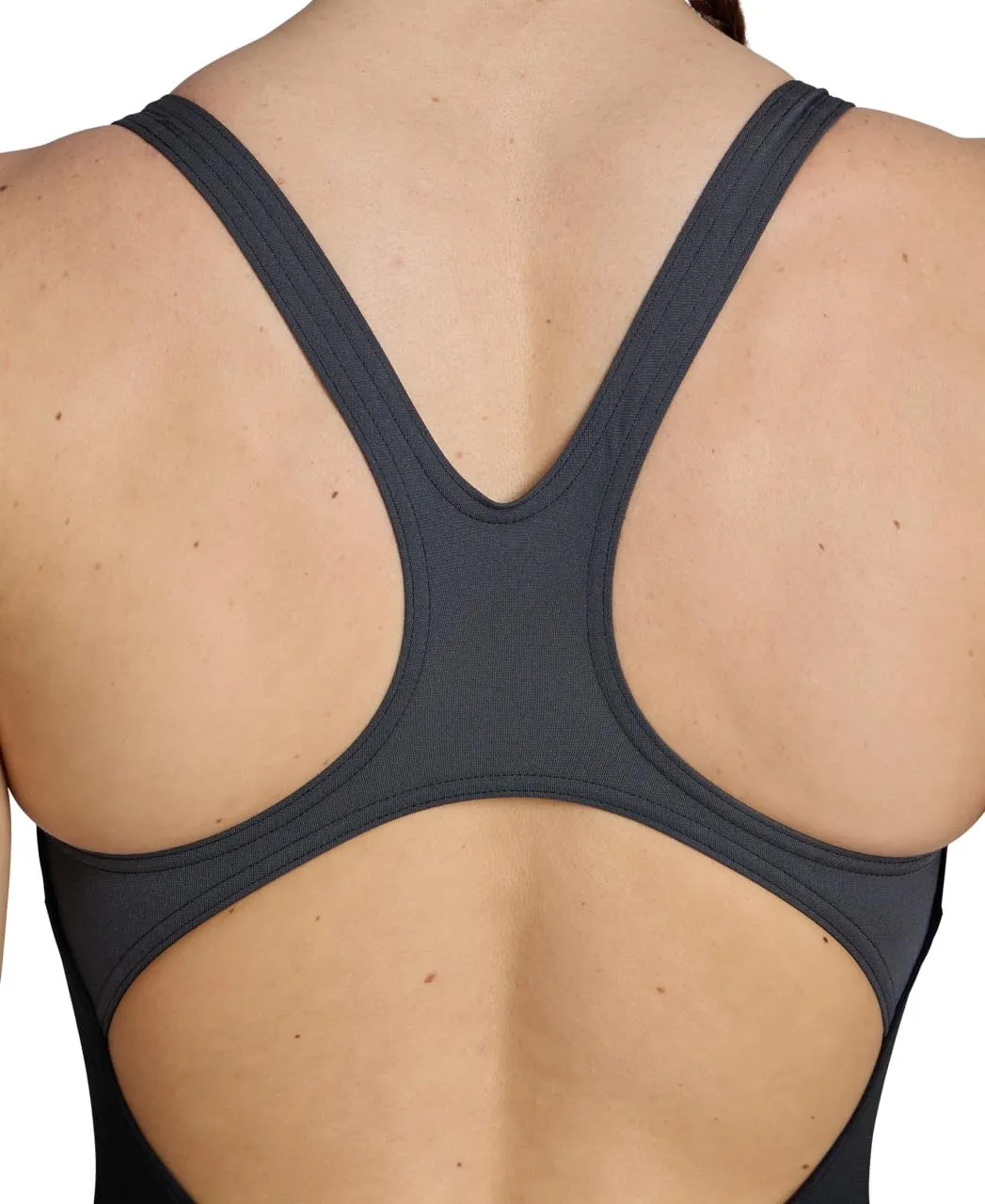 Arena Underwater PRO Back intero donna blu navy