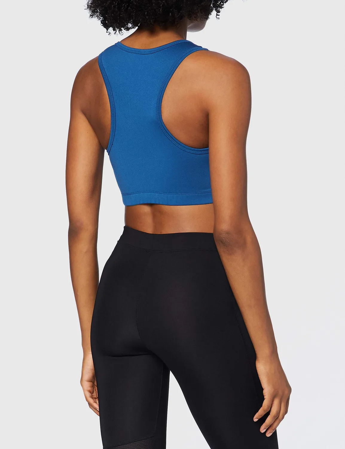 Arena Team Bra Top reggiseno sportivo donna sostegno leggero