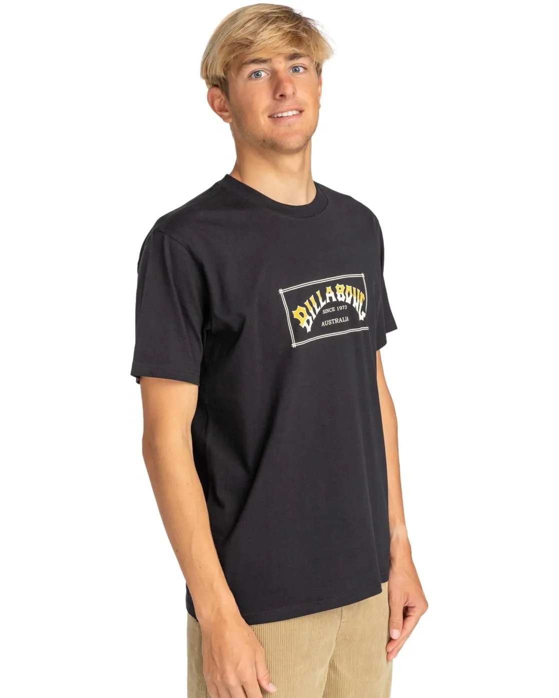 Billabong Arch SS camicia uomo manica corta surf