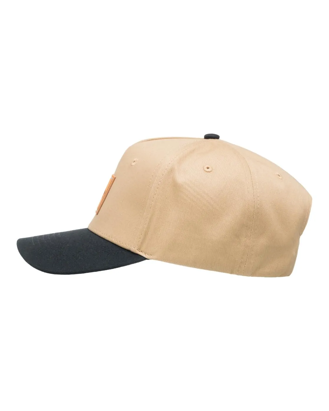 Billabong Stacked Snapback Berretto Ghiaia