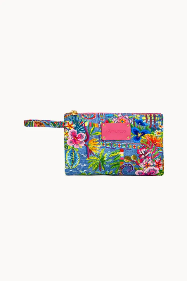 4Giveness Capri pochette polycanvas unica