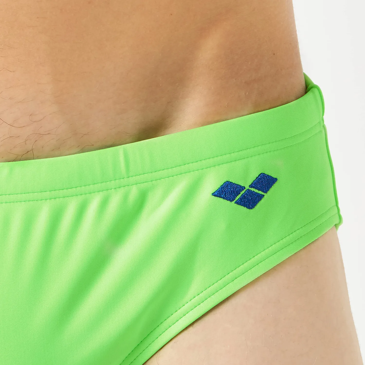 Arena Santamarias slip nuoto uomo 48 verde