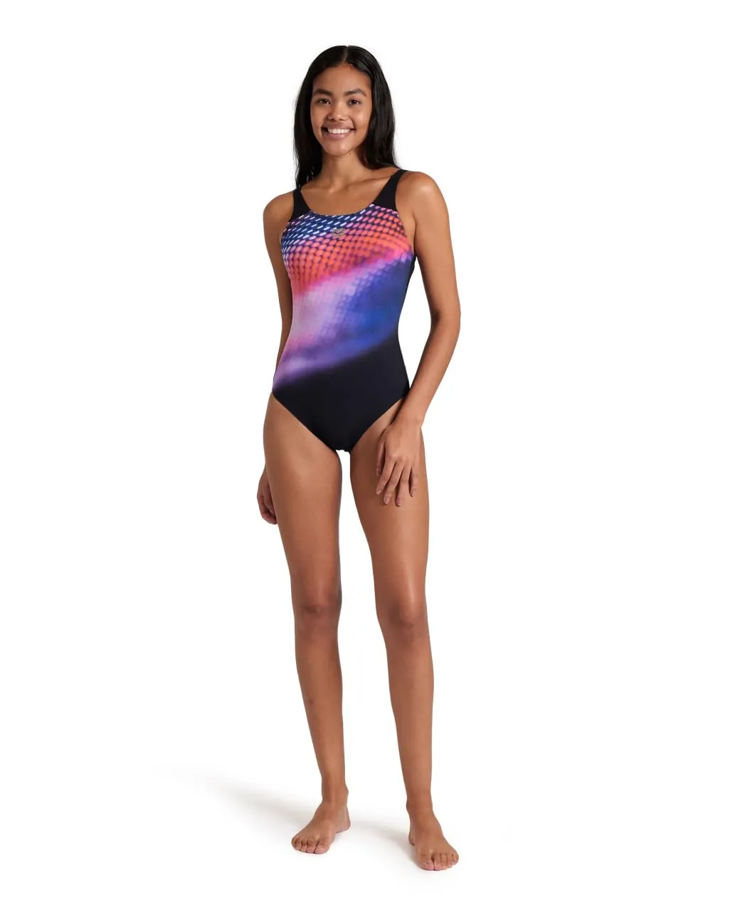 Arena Bodylift Teresa U Back costume intero donna 44