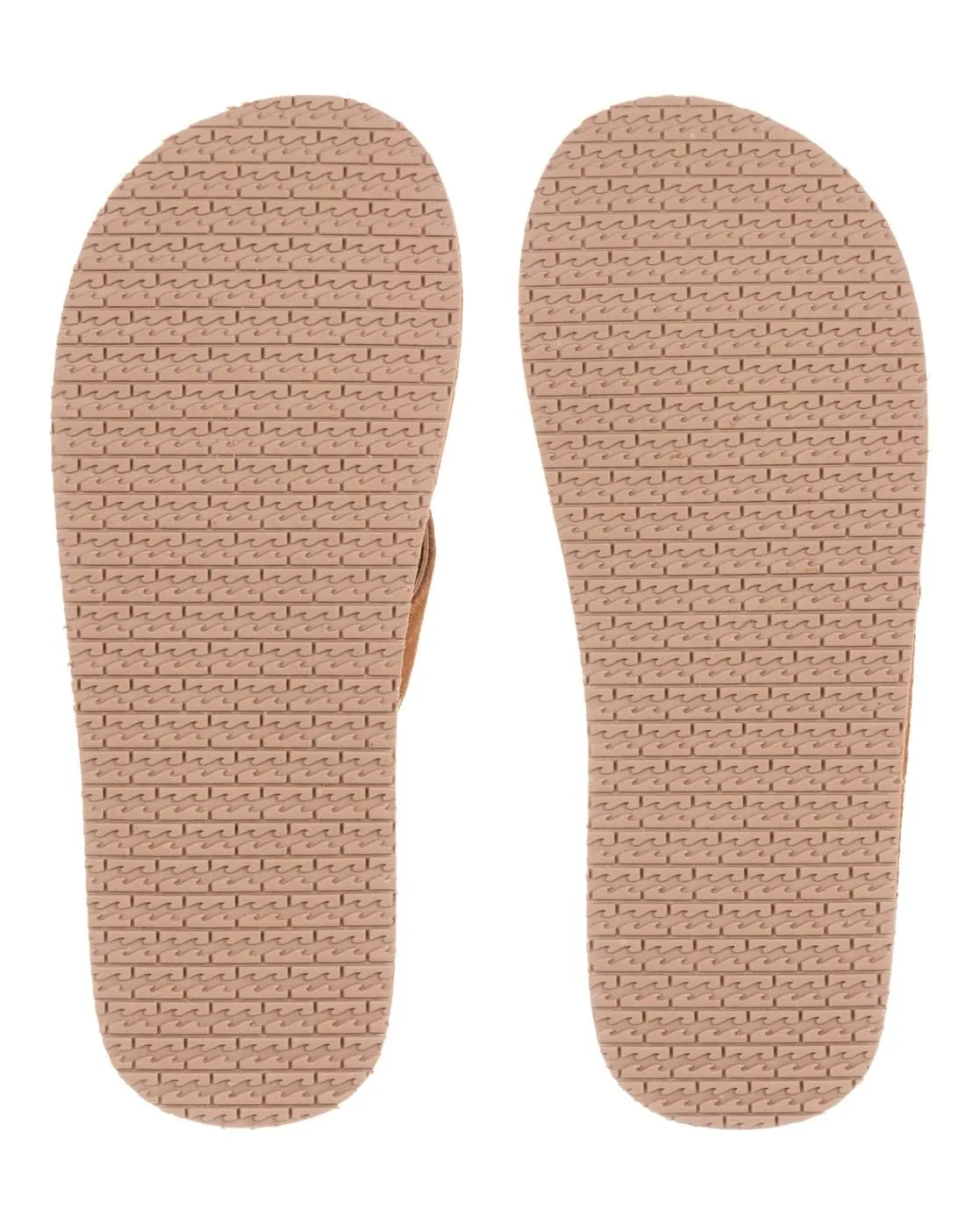 Billabong Seaway Suede infradito uomo 43 camoscio