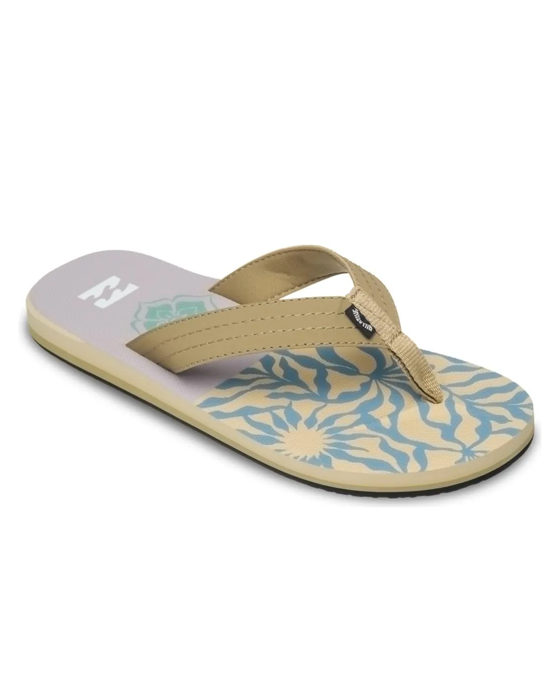Billabong All Day Theme sandali uomo infradito EVA