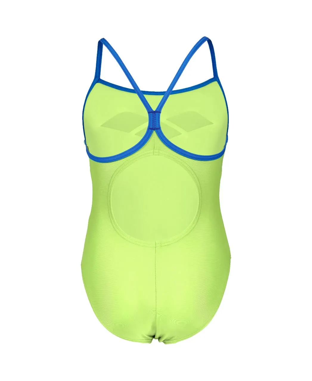 Arena Training Intero Bambina Turchese Freak Rose