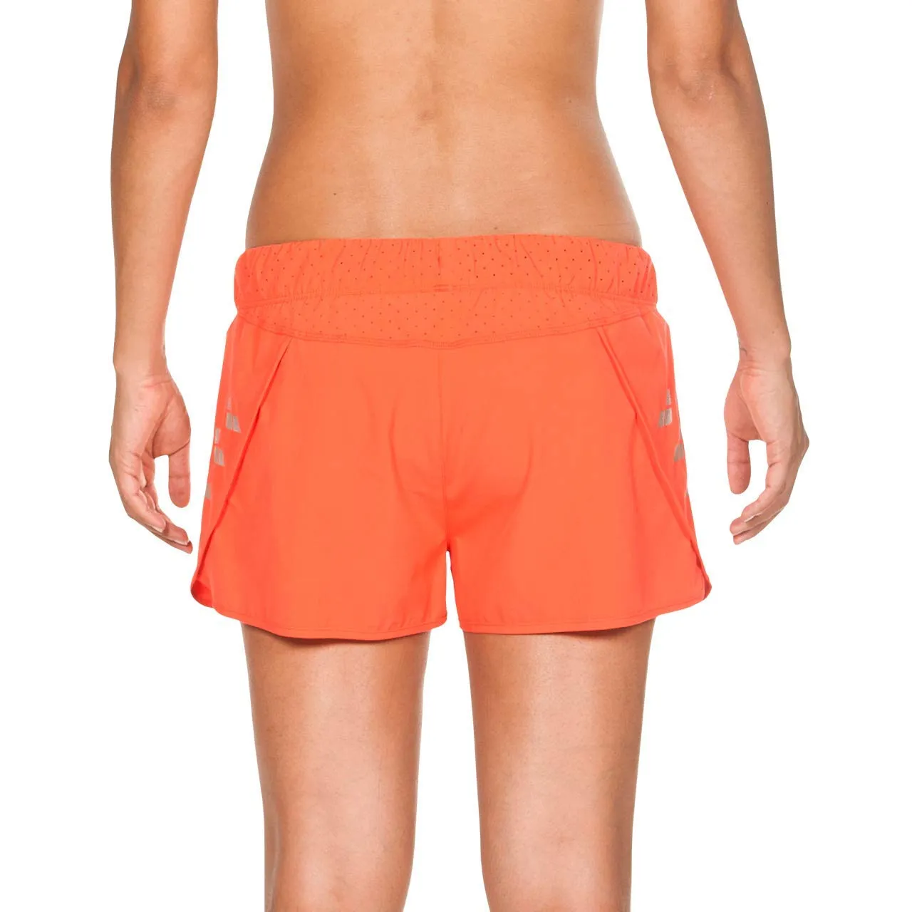 Arena Run Shorts bermuda running donna con slip interno