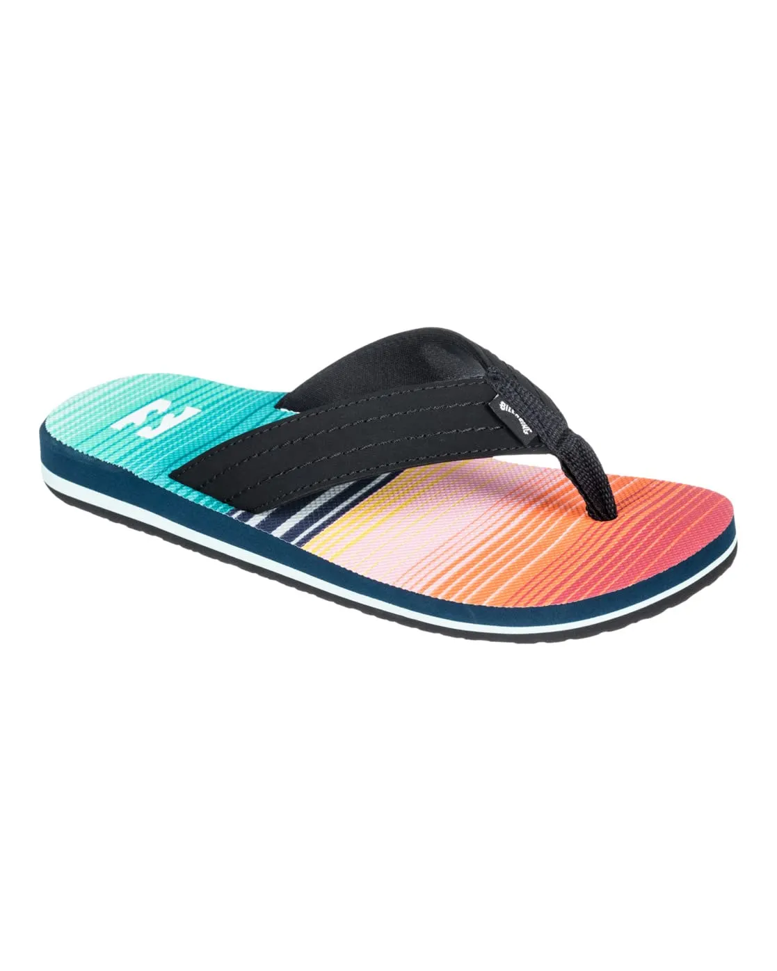 Billabong All Day Theme infradito ragazzo antiscivolo