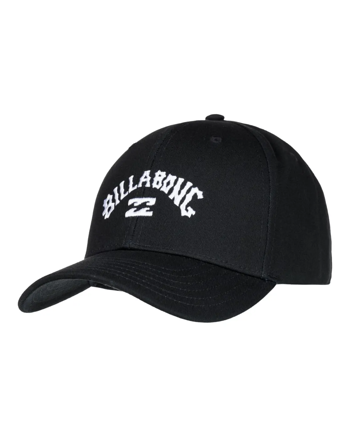 Billabong Arch Snapback Cappello Bambino Blu Regolabile