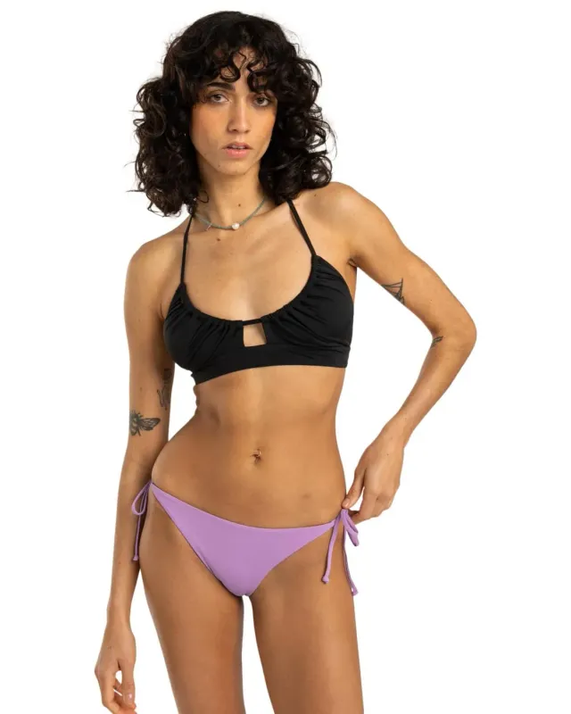 Billabong Solarcher Nikki Top Bikini Donna Elastico