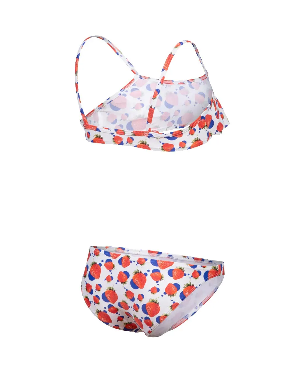 Arena Vintage Bikini Bralette due pezzi bambina fantasia