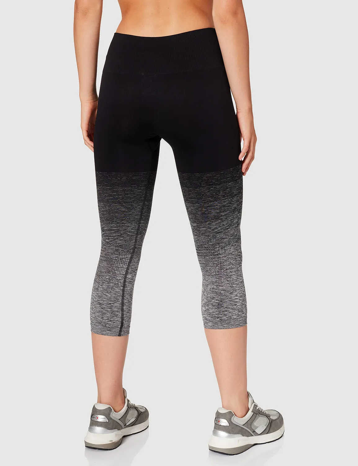 Arena Seamless leggings 3/4 donna senza cuciture elasticizzati