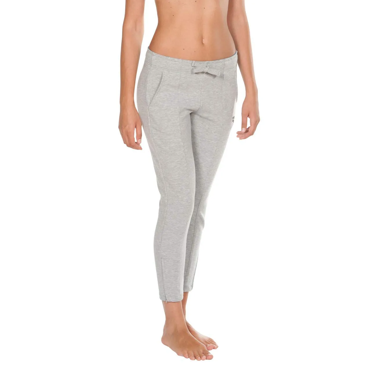 Arena Gym 7/8 Pant pantaloni fitness donna nero elasticizzati