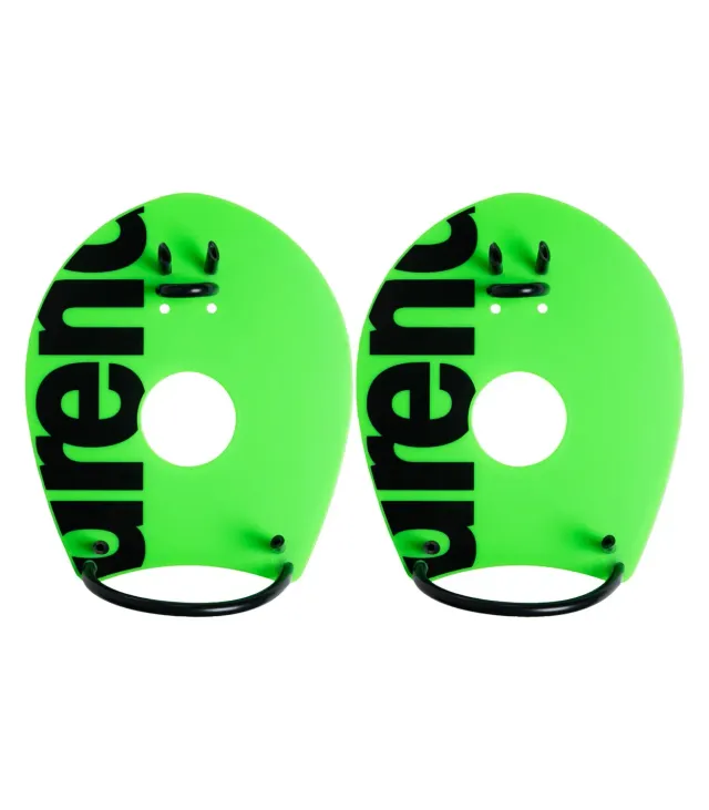 Arena Elite Hand Paddle 2 palette nuoto perforate