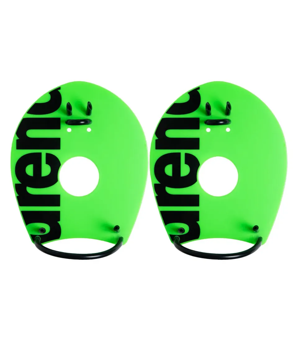 Arena Elite Hand Paddle 2 palette nuoto perforate