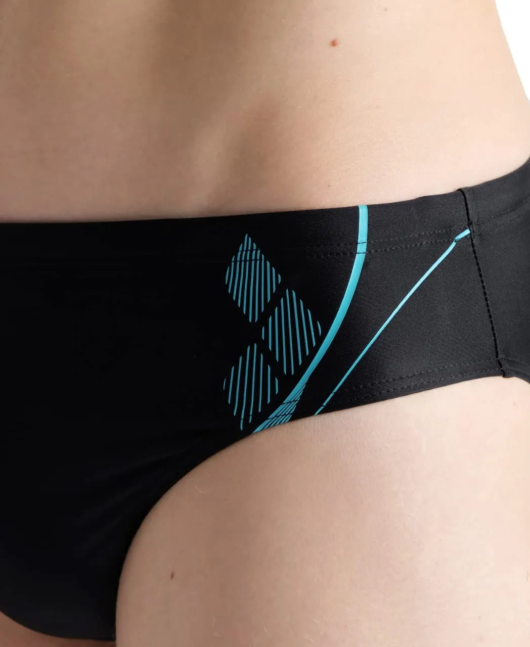 Arena Graphic slip uomo costume piscina sgambato