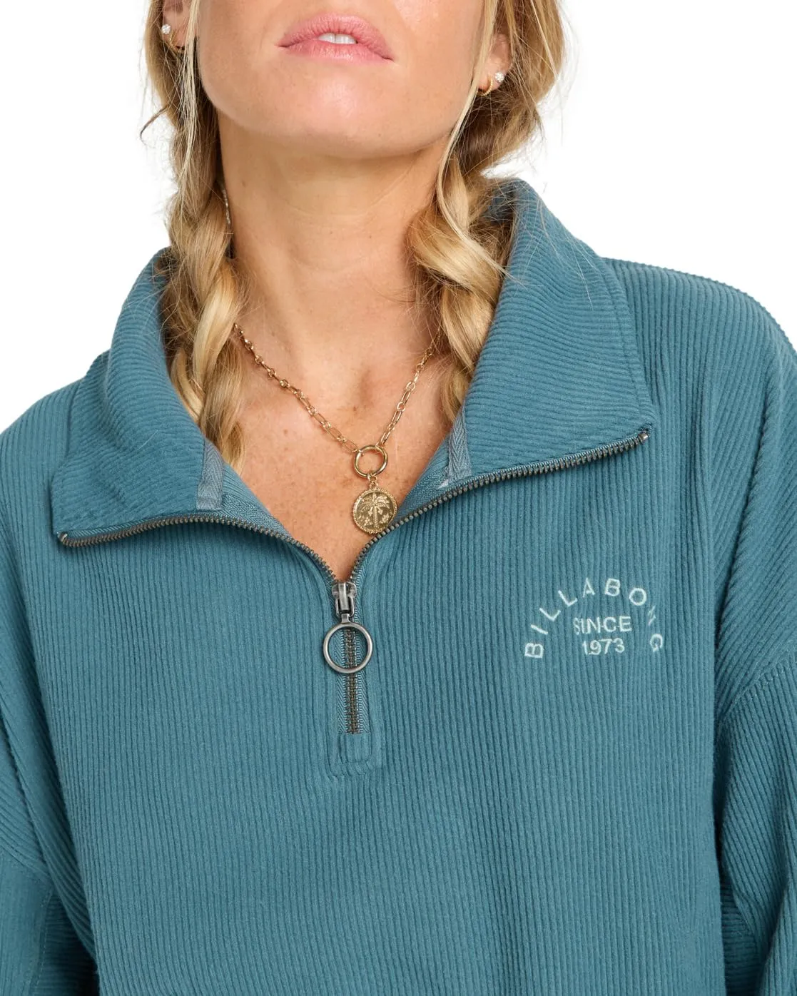 Billabong Coffee Time T-shirt donna pacco da 1 casual