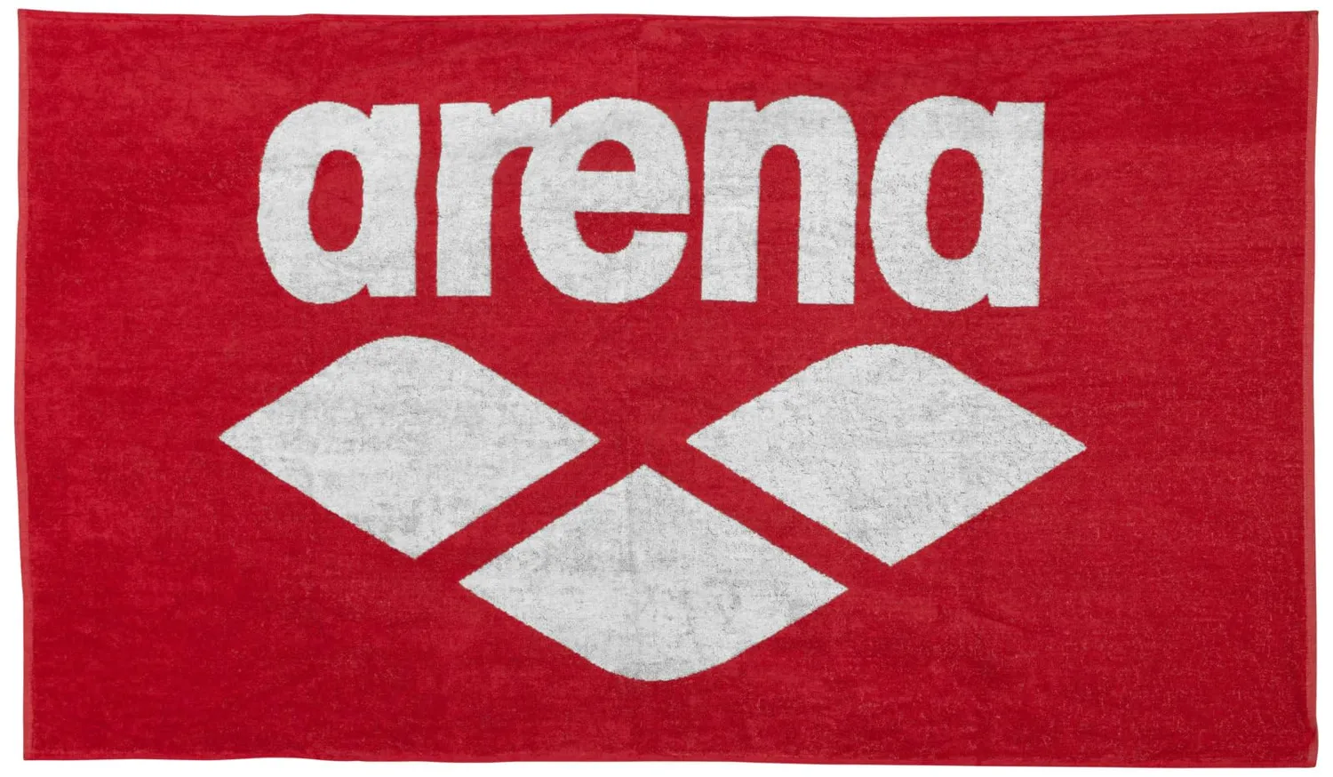 Arena Pool Soft asciugamano Black-Grey 150x90 cotone